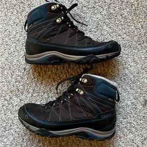 Oboz Juniper 6” Insulated Waterproof Hiking Boot 7.5